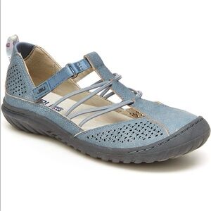 JBU by Jambu Fig Casual Perforated Slip On Shoes size 10 M
